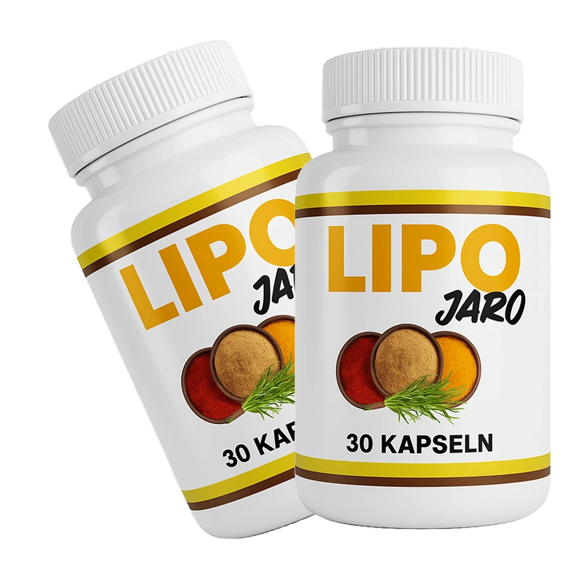 LipoJaro Natural Supplement